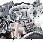 2 ویژگی های موتورهای GDI 1 مصرف سوخت کمتر: پاشش مستقیم بنزین به داخل سیلندر باعث کنترل دقیق تر سوخت تقسیم شده به داخل محفظه احتراق می گردد.