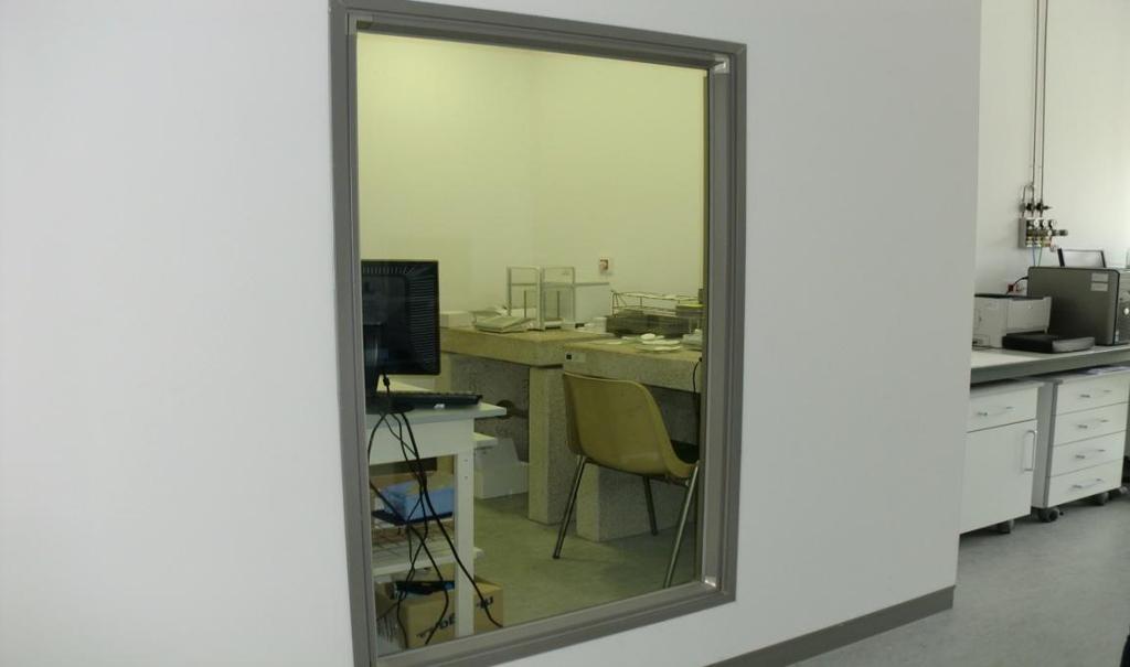 Os filtros foron analizados polo LMAG, laboratorio acreditado por ENAC para este procedemento segundo norma UNE EN 12341.