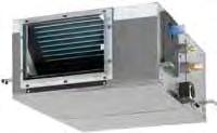 FXSQ-P Njësi standarde e fshehur në tavan me ventilator të drejtuar nga inverteri FXSQ20-32P BRC1E52A/B BRC4C65 Instalim i thjeshtë falë rregullimit automatik të qarkullimit të ajrit drejt shkallës