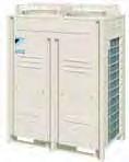 Daikin ka zgjeruar fushën funksionale të sistemit të tij të vlerësuar të ajrit të kondicionuar dx të drejtuar me inverter VRVII, me një version të ri me ftohje me ujë, VRV-WII.