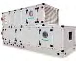 Njësi me kontroll me inverter Gamë e madhe kapaciteti (nga 5 deri 54 HP) Rikuperim nxehtësie, pompë ngrohjeje R-410A Kontroll i temperaturës së dhomës përmes kontrollit Daikin Disponohet gamë e madhe