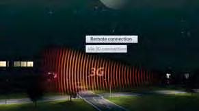 Vendosni kohën dhe datën në distancë për kontrollin e përmbajtjes së lëngut ftohës Lidhja me zyrën tuaj dhe pikën e klientit përmes internetit ose 3G Përveç kontrollit në distancë, mund të