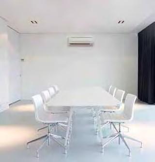 FXAQ-P Njësia me montim në mur FXAQ15-32P BRC1E52A/B BRC7E63 Zgjidhja ideale për dyqane, restorante ose zyra që nuk kanë tavane të varura Konsum i ulët i energjisë falë motorit me ventilator DC Mund