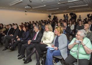 Νομική συνδρομή Ψυχολογική υποστήριξη (όταν αυτό κρίνεται αναγκαίο) Περιοδική (ανά 6μηνο) αξιολόγηση της πορείας κάθε παιδιού στο πλαίσιο της οικογένειας Παρακολούθηση (follow-up) συνολικής διάρκειας