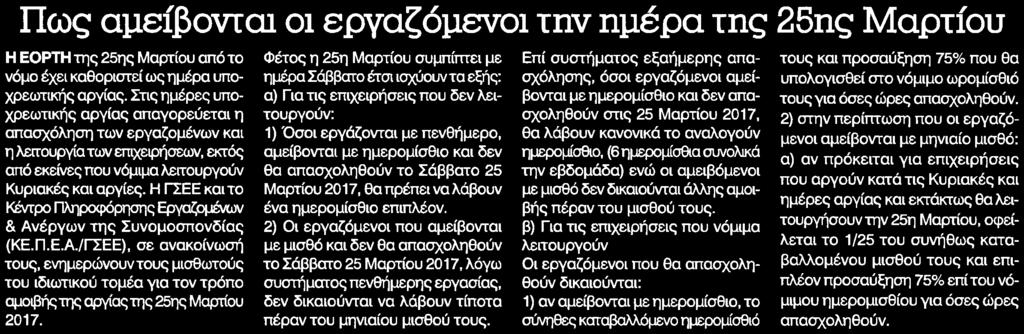 25ΗΣ ΜΑΡΤΙΟΥ Μέσο:.