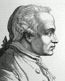 Ιμμάνουελ Καντ (Immanuel Kant, 1724 1804) Την ίδια περίπου χρονική περίοδο με τον Ντέιβιντ Χιουμ (1711 1776) και τους μεγάλους μαθηματικούς έλαμψε το άστρο του σπουδαίου Γερμανού φιλοσόφου Immanuel