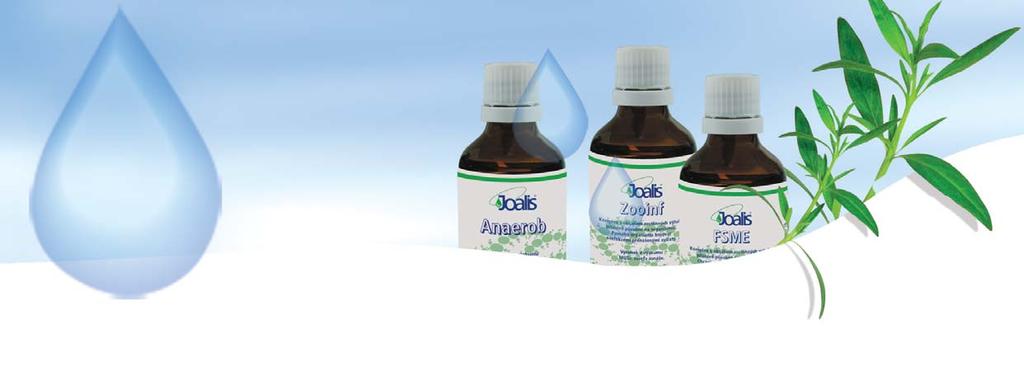 Joalis PREPARATE ANTIMICROBIENE Preparatele din această serie optimizează funcţionarea sistemului imunitar la întâlnirea cu diferitele microorganisme şi cu toxinele din aceste microorganisme.