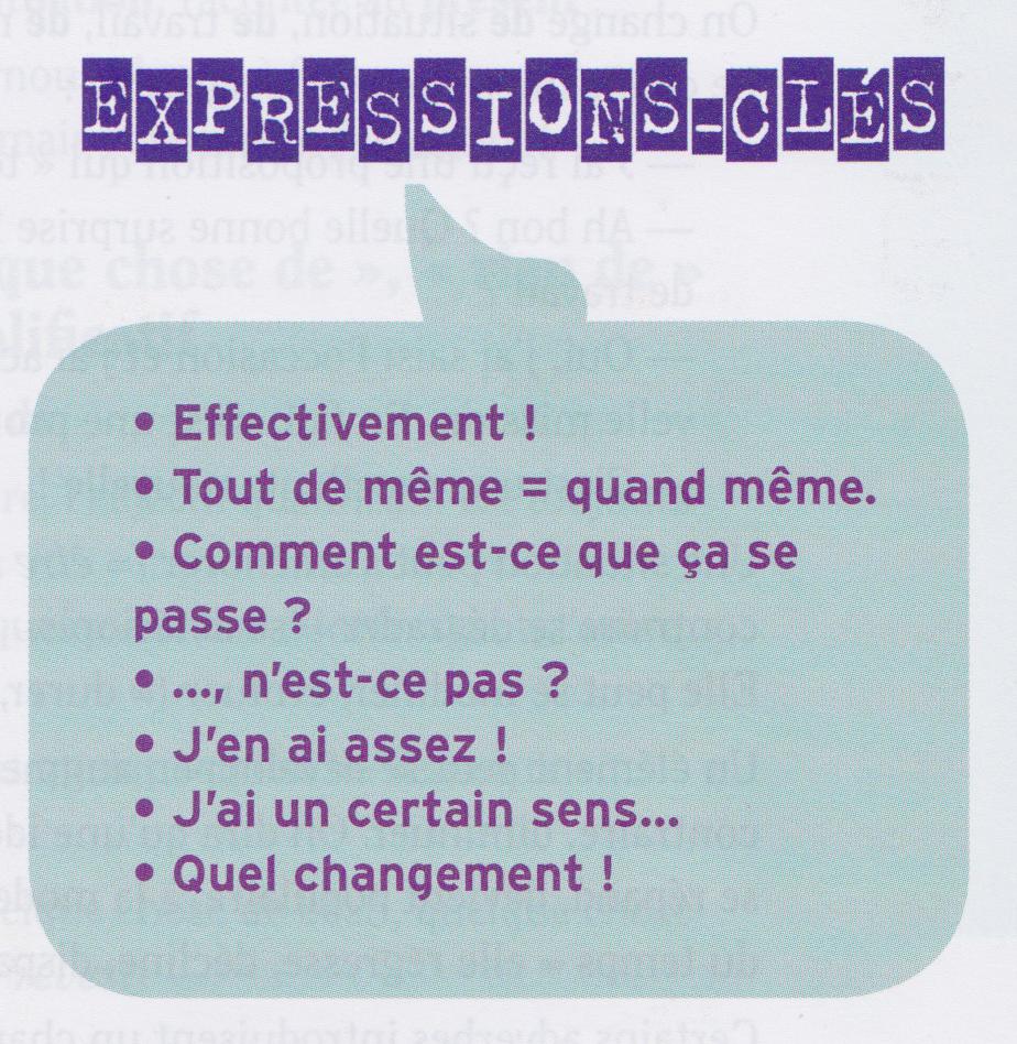 UNIVERSITÉ DE PATRAS: CENTRE D ENSEIGNEMENT DE LANGUES ÉTRANGÈRES Effectivement!