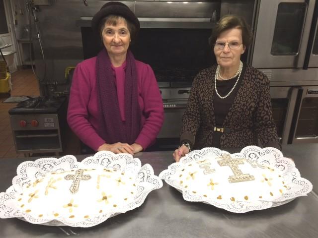 Philoptochos Sisterhood of Holy Trinity St. Agape Chapter Dear Philoptochos Members and Parishioners, ΚΑΛΗ ΣΑΡΑΚΟΣΤΗ! During the month of March, we turn our attention to our membership.