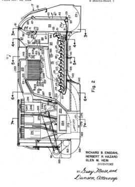 US3371629A Mobile Incinerator (05.