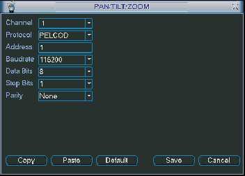 Figura 5-20 Selectati (bifati) iconita din dreptul butonului Enable pentru a activa functia FTP. Aici puteti introduce adresa FTP server, portul si directorul remote.