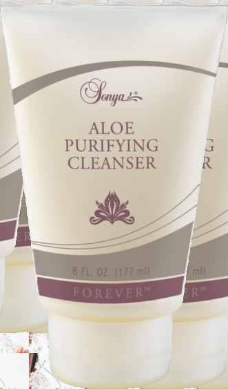 Sonya Aloe Purifying Cleanser curăţă tenul şi lasă o minunată senzaţie de catifelare şi prospeţime, ori de câte ori este folosit.