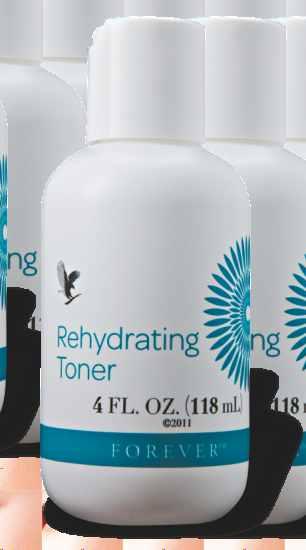 Rehydrating Toner îndepărtează delicat urmele de demachiant, make-up, impurităţi sau resturi celulare, completând etapa curăţării-demachierii, recalibrând porii şi restabilind ph-ul.