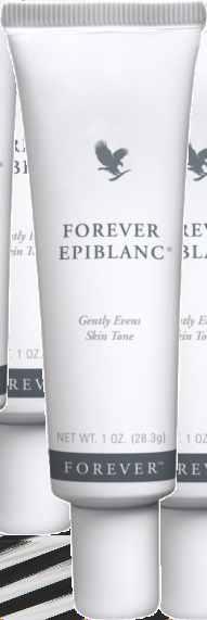 Forever Epiblanc, cu formula sa exclusivă, a fost conceput special pentru a reda luminozitatea tenului, a uniformiza textura pielii şi a diminua aspectul petelor brune.