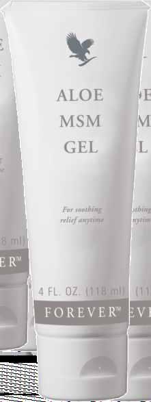 Un alt ingredient-cheie al acestui produs este gelul stabilizat de Aloe vera.