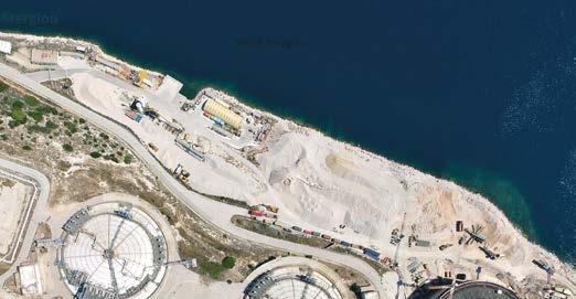 Έκθεση Εταιρικής Υπευθυνότητας 2016 Παραγωγή αποβλήτων ανά κατηγορία αποβλήτων Τιθορέα Δομοκός Περιγραφή Αποβλήτων Ποσότητα (tn) Συνθετικά έλαια μηχανής, κιβωτίου ταχυτήτων & λίπανσης 1,86 Μπαταρίες