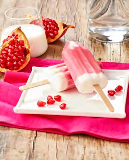 Τιμή τεμαχίου 0,99 0814 Smoothie Pink Love Πρακτικά κυβάκια 6 τμχ 444 ml 5,95 4 τμχ 640 ml 8,25 Μια ιδιαίτερη και ντελικάτη γεύση για να σας δροσίσει τις ζεστές μέρες του καλοκαιριού.