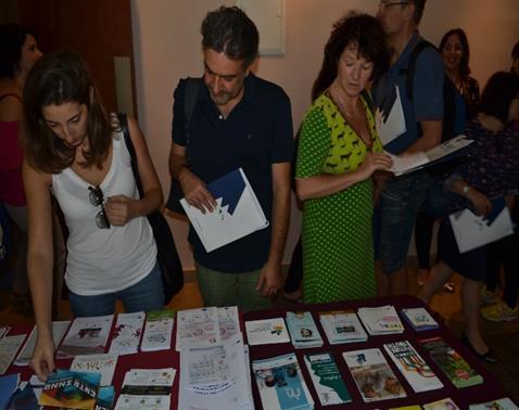 Το πρόγραμμα SciFUN προβλήθηκε στο 9ο Συνέδριο για τα Καινοτόμα Μαθησιακά Περιβάλλοντα, το 2016 (Κύπρος) Η INNOVADE και το CARDET συμμετείχαν στο 9ο Συνέδριο για τα Καινοτόμα Μαθησιακά Περιβάλλοντα,