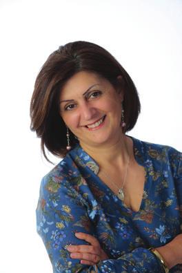 Μαρία Κραµβια-Καπαρδή H Μαρία Κραµβιά-Καπαρδή είναι Αναπληρώτρια Καθηγήτρια Λογιστικής και προεδρεύει της ad-hoc επιτροπής για την ισότητα στο Τεχνολογικό Πανεπιστήµιο Κύπρου. Η ρ.