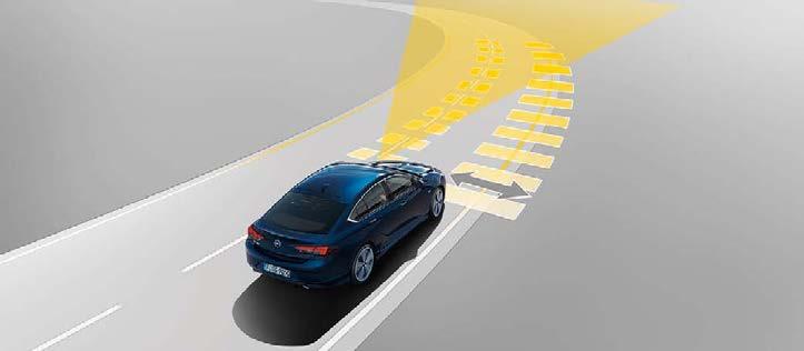 1. ΠΡΟΗΓΜΕΝΑ ΣΥΣΤΗΜΑΤΑ ΑΣΦΑΛΕΙΑΣ. Τα προηγμένα συστήματα ασφάλειας από την Opel συνδυάζουν καινοτόμες τεχνολογίες, τεχνολογίες πρόληψης και τεχνολογίες ασφάλειας που βασίζονται σε κάμερα.