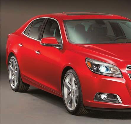 36 Πρώτο Θέμα Κυριακή 18 Σεπτεμβρίου 2011 Chevrolet Malibu Εξωτικό.