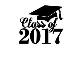 Attention all 2017 High School and College Seniors Sts.