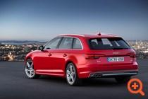 Κορυφαίοστην κατηγορία του, αναδεικνύεται το νέο Audi A4, και στον τομέα της ηχομόνωσης.