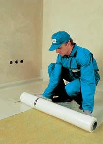 Standardne dimenzije KNAUF INSULATION Talna plo{~a TP, TPS Debelina d L mm Najmanj{a debelina po obremenitvi d B mm