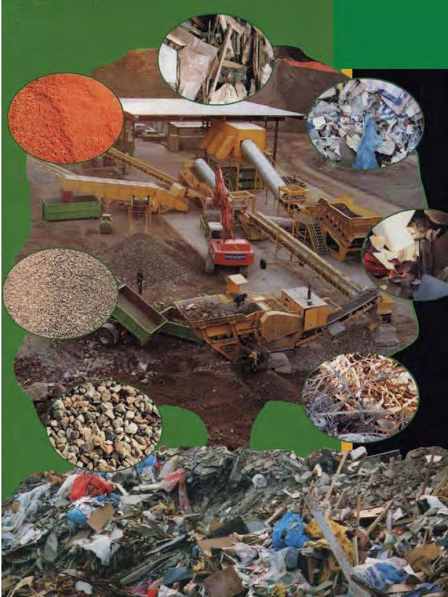 Ανακύκλωση / Ανάκτηση Α Υλών Μορφές αξιοποίησης των Α.Ε.Κ.