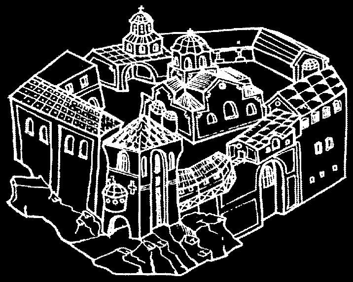 SABORNIK EPARHIJE ZAHUMSKO-HERCEGOVA^KE I PRIMORSKE Izlazi triput godi{we: o BO@I]U, VASKRSU I PREOBRA@EWU Izdaje ZHiP EPARHIJA, Manastir TVRDO[ Trebiwe PREOBRA@EWE, godina 16 / broj
