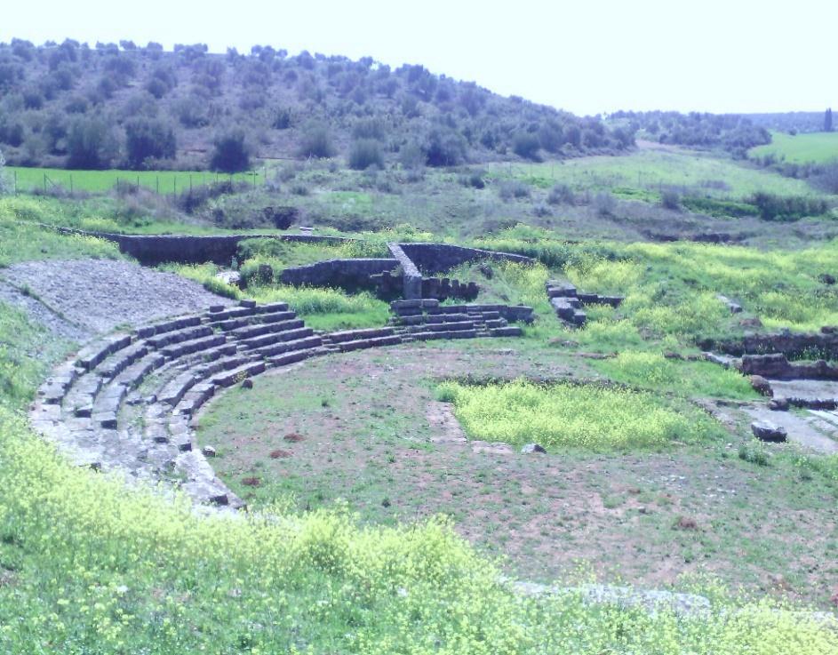 Συγκρίνετε τις παρακάτω φωτογραφίες από το Καβίριο.