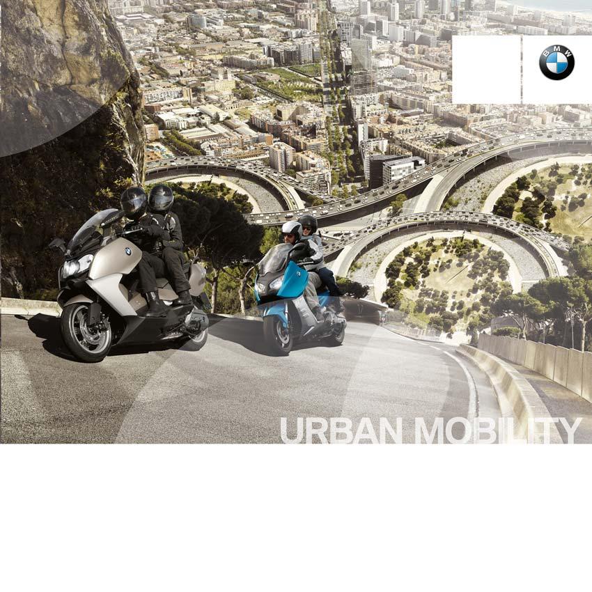 BMW Motorrad modernmovement.