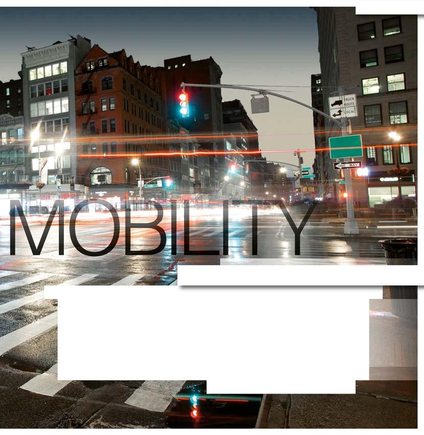 URBAN MOBILITY ΑΝΑΚΑΛΥΨΗ ΑΠΟ ΤΗΝ ΑΡΧΗ. Η πόλη είναι ένας ζωντανός οργανισμός. Μεταβάλλεται διαρκώς, βρίσκεται πάντα σε κίνηση και δημιουργεί προκλήσεις για τη μετακίνηση του 21ου αιώνα.