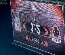 round of 32 of Europa League. It is going to be a difficult task, but in our 93 years of history we have proved that we can shine in the big european nights.