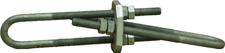 Napenjalni vijak NPV1 in NPV3 Uporaba: Napenjalni vijak se uporablja za pritrjevanje napenjalne spirale na kavelj za zatezanje.