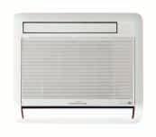 MULTISPLIT INVERTER - Vnútorné jednotky Nástenné jednotky Super Inverter chladenie/kúrenie Iba 19dB Vnútorná jednotka Výkon chl. / kúr.