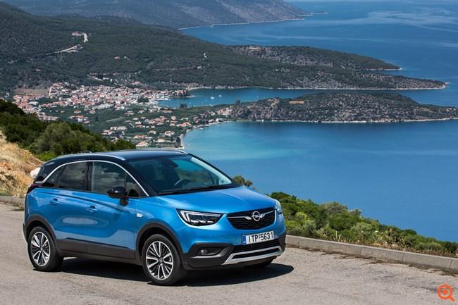 Οδηγούμε το νέο προσιτό SUV της Opel (vid.) Τα crossover στην κατηγορία B συνεχώς αυξάνονται, κερδίζοντας έδαφος, στην πίτα των πωλήσεων. Η εξήγηση απλή.