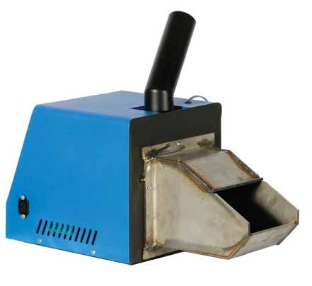 Pellet heater, ideal for anyone who
