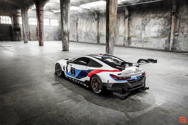 μακρά ιστορία της BMW Motorsport στο Le Mans. Η Η BMW Motorsport επιστρέφει στο Le Mans με το Πρωτάθλημα FIA WEC το 2018.