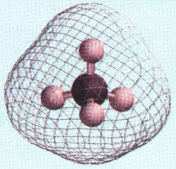 5 side võib ühendada ka süsinike aatomeid omavahel. σ side tekib orbitaalide kattumisel ühes ruumiosas aatomi tuumi ühendaval sirgel.