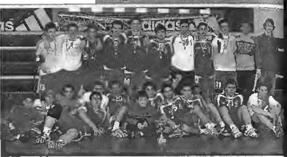 Καρωιτιου....34-30 ΒΑΘΜΟΛΟΓΙΑ (τελική) 1. Δού*σς...... 49 2. Αθηναϊκός... -... '- 44 3. Φίλιππος.... i...,,., 41 4. Πανελλήνιος...*38 δ.παοκ... -30 6. ΓΑΣ Κιλκίς... 30 Β. ΑΕΚ... 9, Διουήδικ,. j... 10.