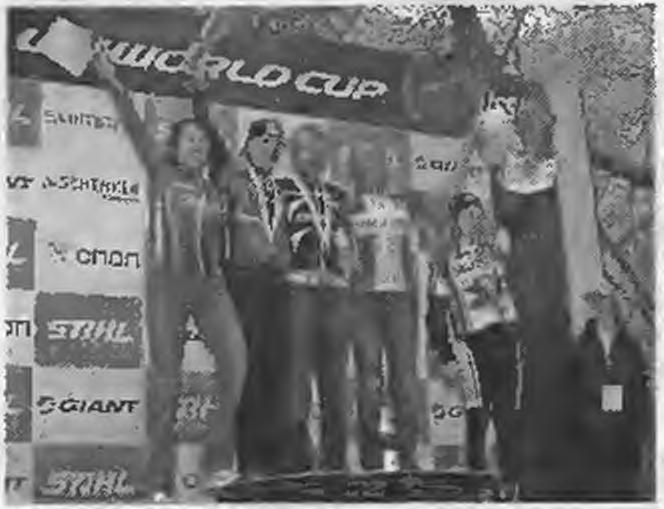 ): 1) Παναγόπουλος Κωνσταντίνος 1:57 :30 ', 2) Γεροδήμος Σπυρίδων 2:23 :45 \ 3) Τσανακτσίδης Παναγιώτης 3 :4 7 :0 4 ". Μσραβώνιος Γυναικών Open Mid (43χλμ.
