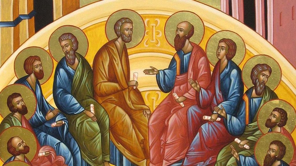 Liturgy at 10:00 a.m.