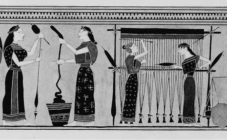 162 Part Four: Women in Athenian society A Stephanos marries off Neaira s daughter Phano to the Athenian Phrastor, pretending that Phano was a true-born Athenian