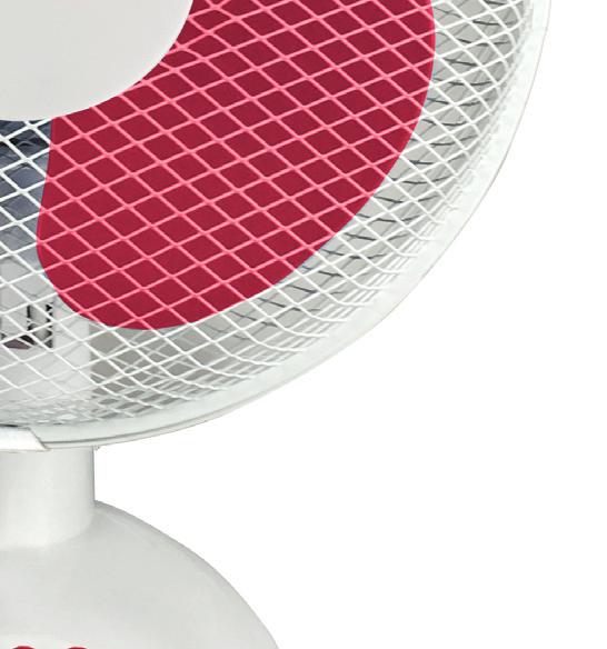 TISCHVENTILATOR -