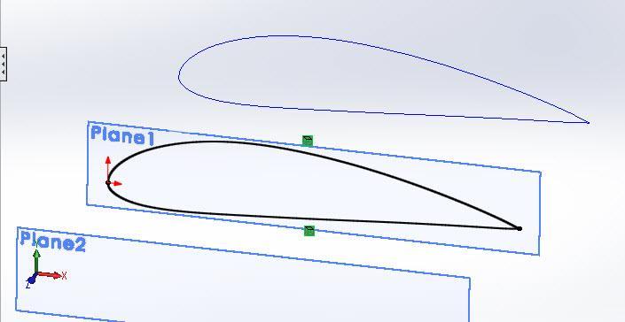 9 Από το μενού Sketch επιλέγουμε το βελάκι στο εικονίδιο της γραμμής και μετά πατάμε Centerline (εικόνα 5.10).