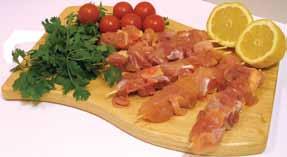 Turkey per kilo Κρεοπωλείο * Butchery 5.50 4.