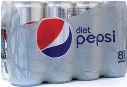 8x33cl 7up / Diet