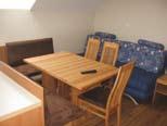 V obeh apartmajih (tako zunaj kot tudi v notranjosti) smo izvedli