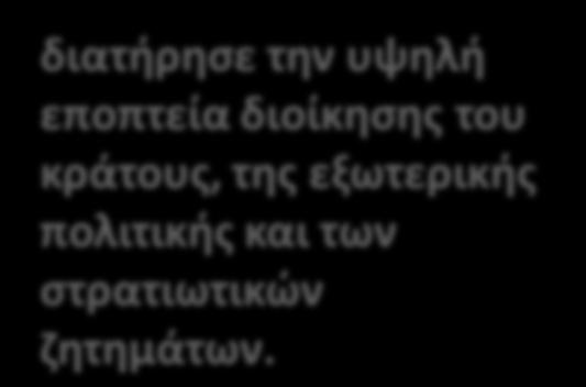 Οργάνωση διατήρησε την υψηλή